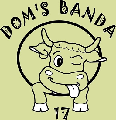 Logo Dom's Banda